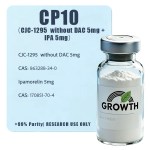 GP10（CJC-1295 Without DAC 5mg + Ipamorelin 5mg）